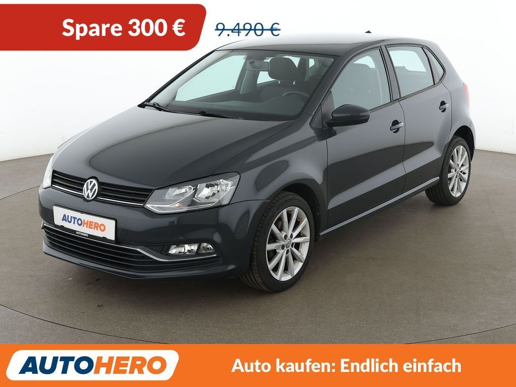 Image of Volkswagen Polo