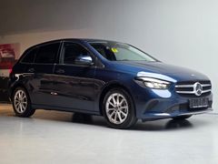 MERCEDES-BENZ B200 LED/360°/Leder/AHK/El.Sitz/El.Heck/ScheckMB