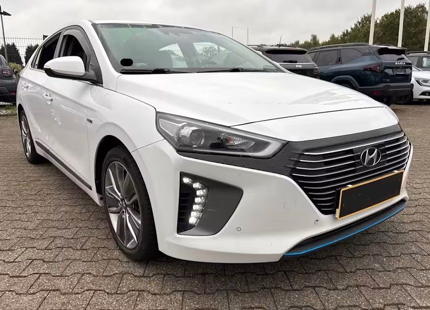 Angebot ansehen Hyundai IONIQ