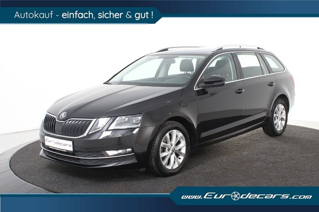 Skoda Octavia Combi Style *1.Hand*T-Leder*SHZ*Navi*DAB