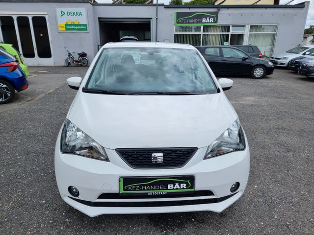 Seat Mii Style *4 Türen *Klimaanlage* ZH*