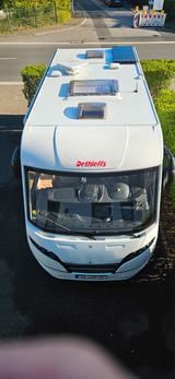 Dethleffs GLOBEBUS I 1 - Dethleffs Globebus i 1