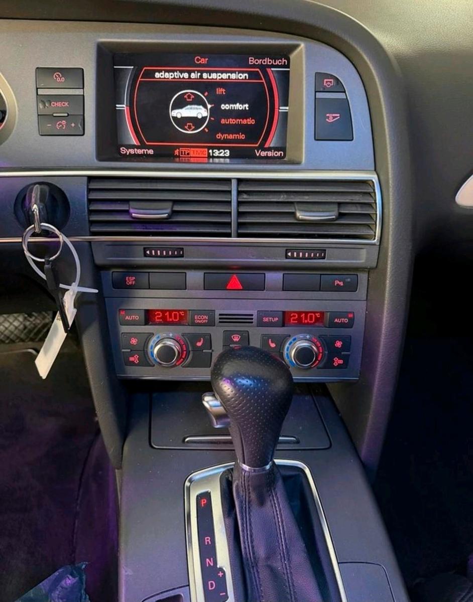 Audi A6 2006 — photo 15