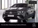 Mercedes-Benz GLE 450 d Coupé 4M AMG+NIGHT+PANO+360+AHK+HUD - Mercedes-Benz GLE 450 Hybrid (Diesel/Elektro): Coupe