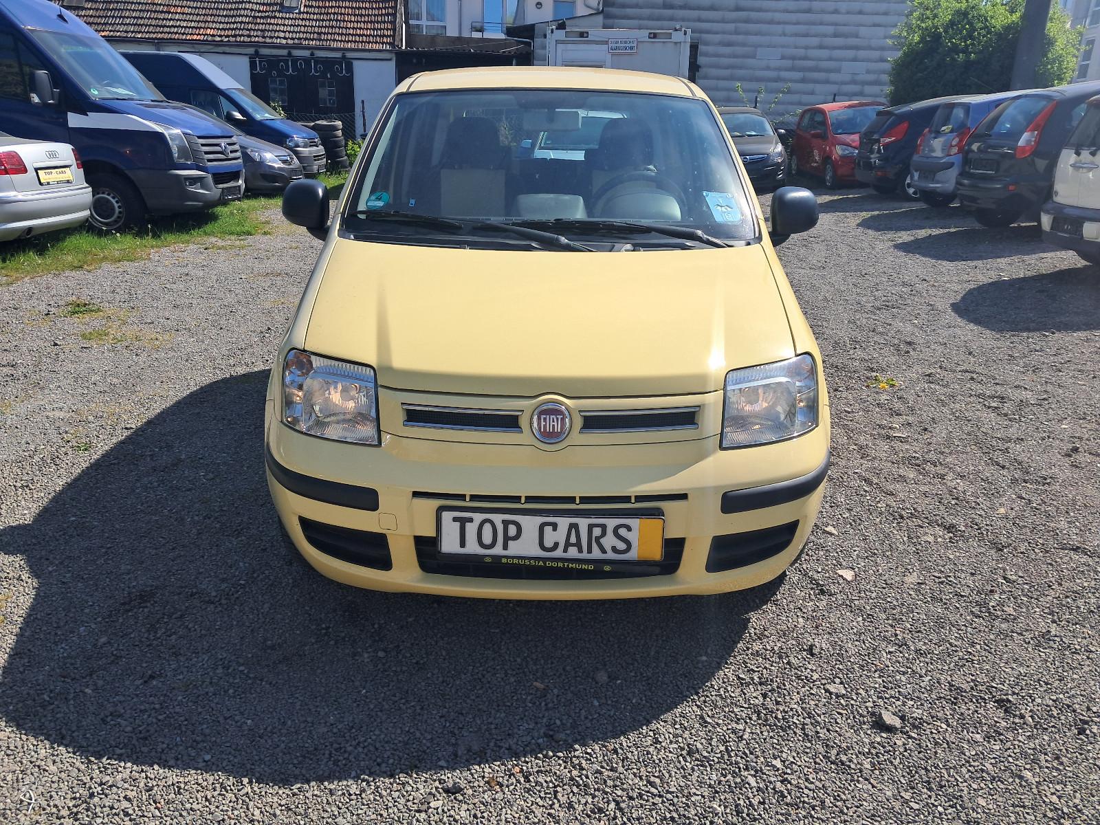 Fiat Panda 1.2 8V Dynamic Klima