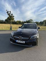 Mercedes-Benz C 220 d 4MATIC Burmester/360Grad Kamera/Massage 
