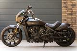 Indian Scout Rogue - Black Smoke | stilvoll veredelt - INDIAN SCOUT ROGUE