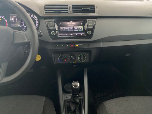 Fabia Combi Cool Plus 1.0 TSI KLIMA+SHZ