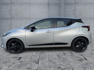 Nissan Micra 1.0 IG-T N-Sport 92PS