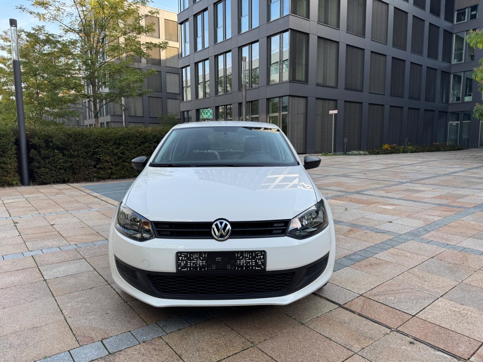 Volkswagen Polo V 1.2 Trendline/1.Hand/Tüv u. Insp. neu !!!