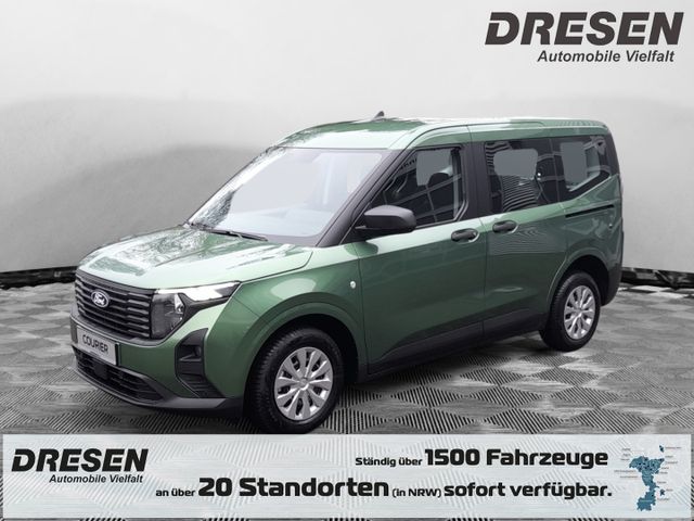 Ford Tourneo Courier Trend 1,0l EcoBoost Apple CarPla