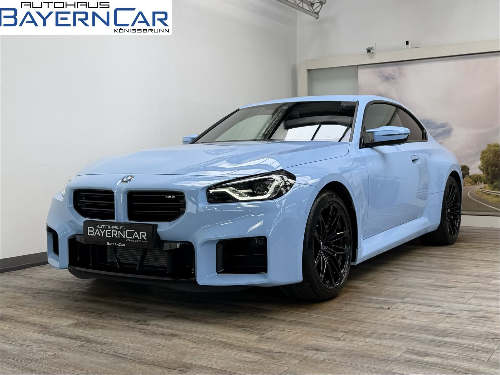 BMW M2 Automatik DAB+ Adaptiv LED Driving Assistant