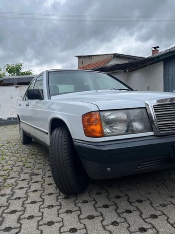 Mercedes-Benz Mercedes Benz W201 190D 2,5