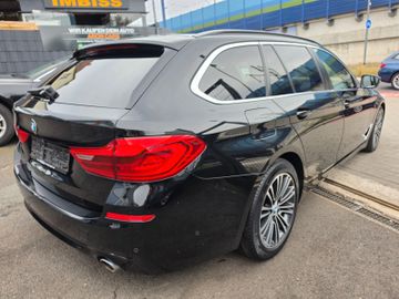 BMW 520 - 4