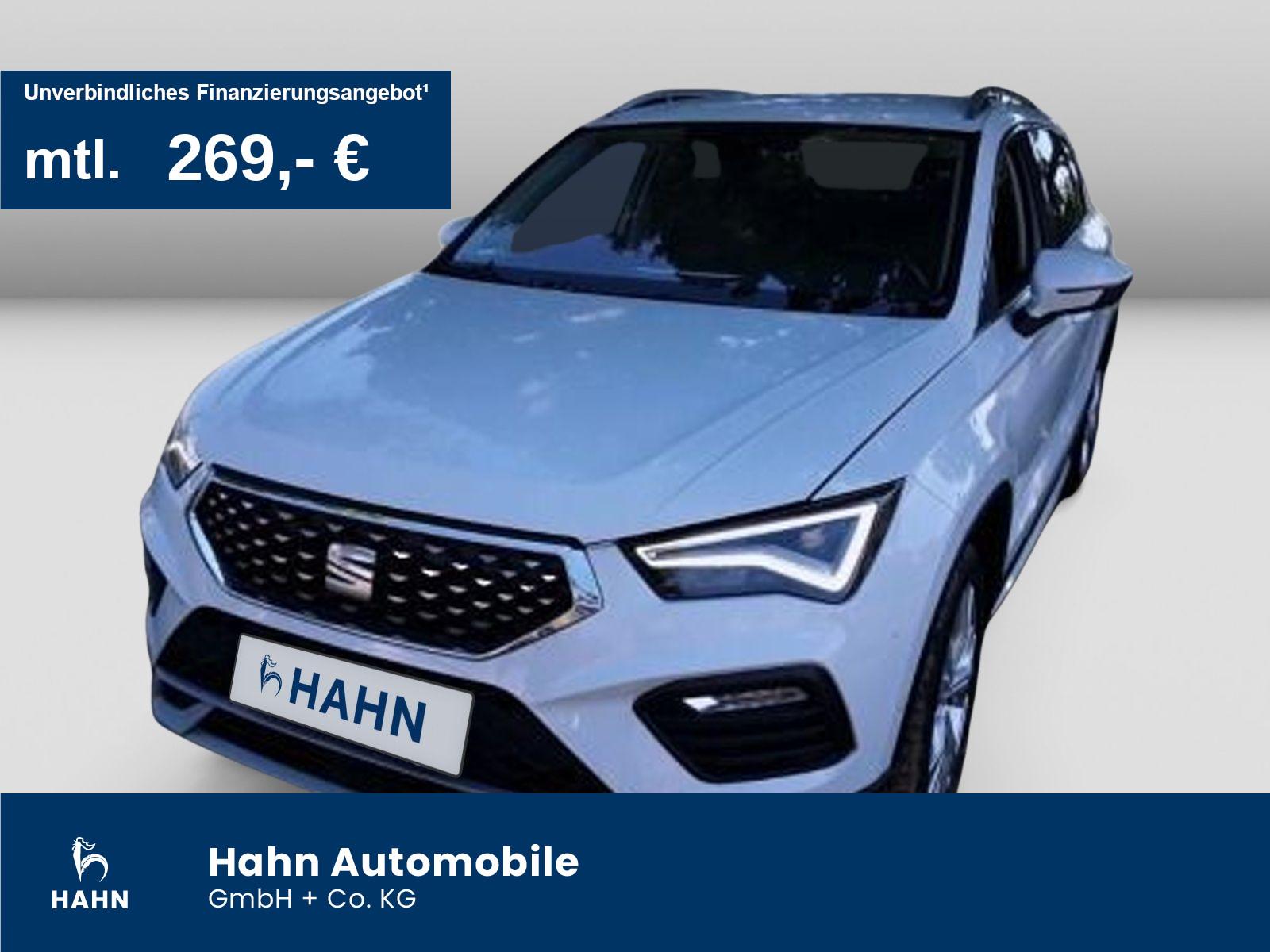 Seat Ateca 1.5TSI DSG Xperience  Navi AHK ACC LED CAM