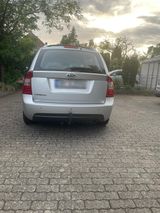 Kia Carens 7Sitzer - Kia Carens aus 2008