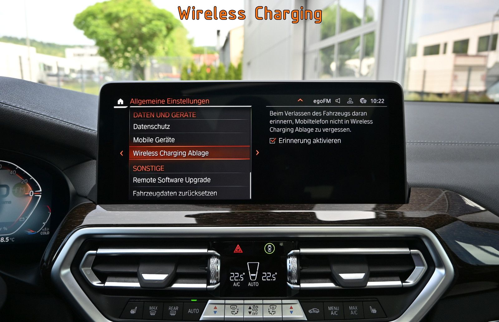 Fahrzeugabbildung BMW X4 xDr.30i °UVP 90.066€°ACC°AHK°HARMAN°MEMO°STHZ