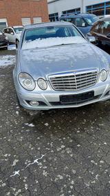 Mercedes-Benz Mercedes Benz E220 W211 Neu Service - gebrauchte Mercedes-Benz E 220 aus dem Jahr 2006