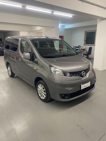 Nissan NV200 Evalia 1.5 dCi 110 CV n-tec 7 posti