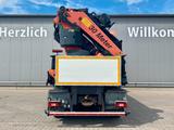 Volvo FH460 8x4 Palfinger PK53002SH+JIB+Seilwinde - Gebraucht Seilwinde