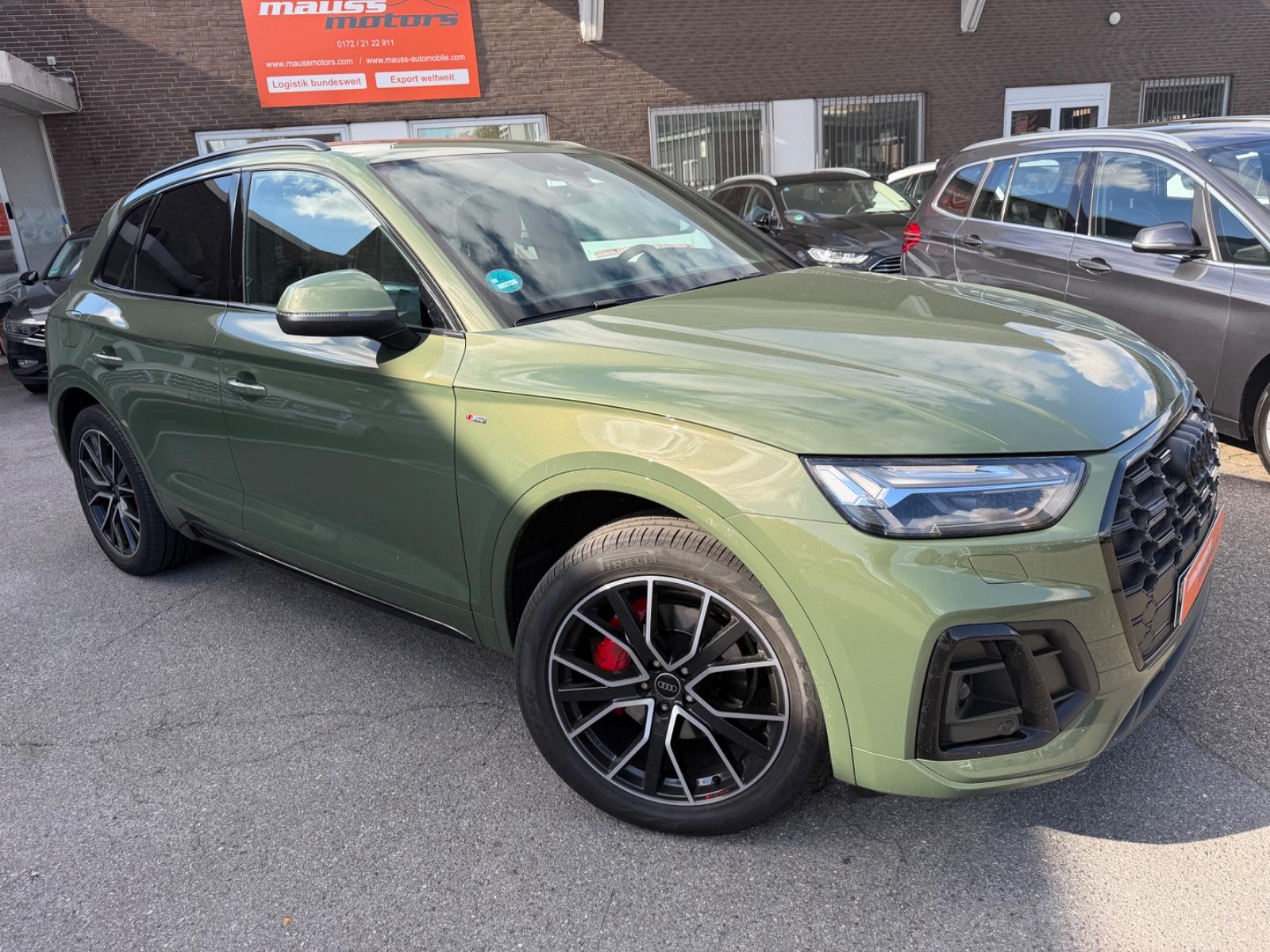 Audi Q5 40 TDI quattro S LINE Getriebeprobleme - 330
