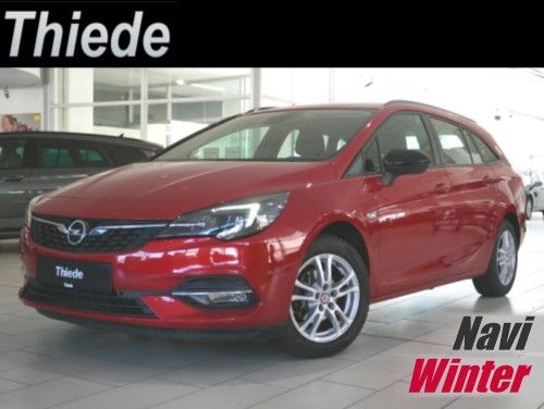 Opel Astra K ST 1.2T BUSINESS NAVI/LED/SHZ/TEMP./DAB+