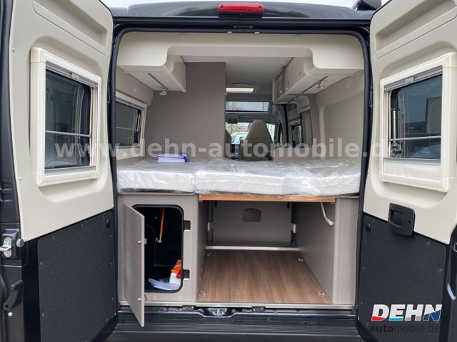 Etrusco CV 600 DB Plus AT Complete Selection Markis