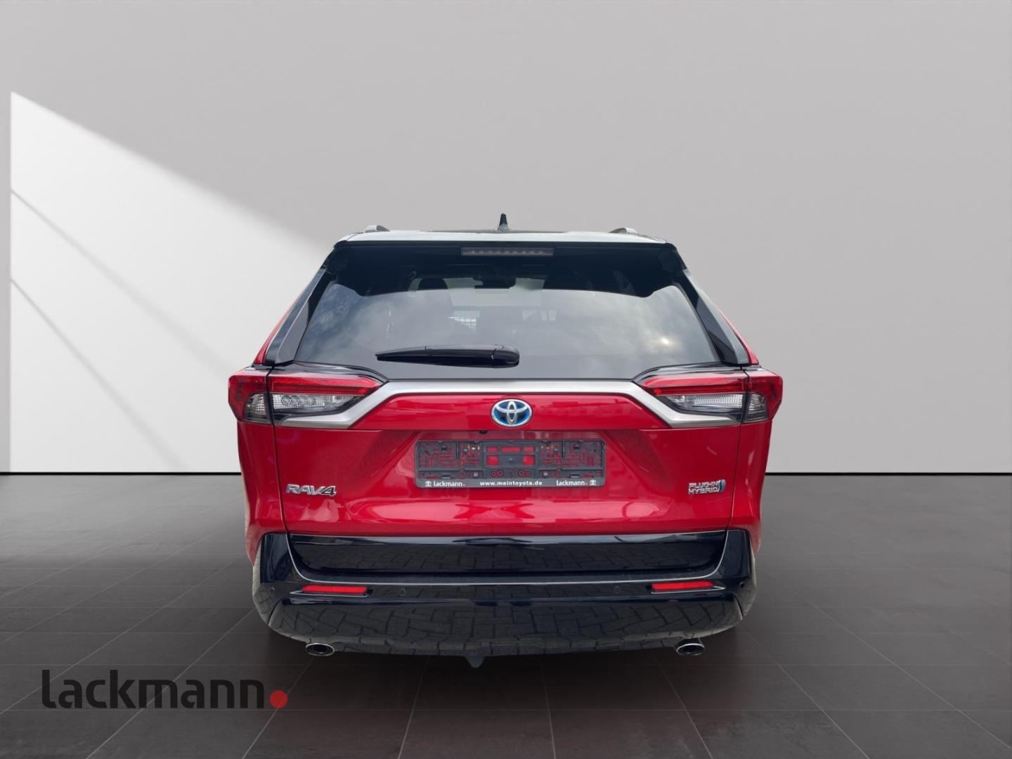 Toyota RAV 4 Plug-in Hybrid 4x4*Style*Technik*AHK*Leder