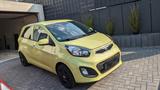 Kia Picanto 1.2 FIFA World Cup Edition FIFA Worl... - Kia Picanto: Grün