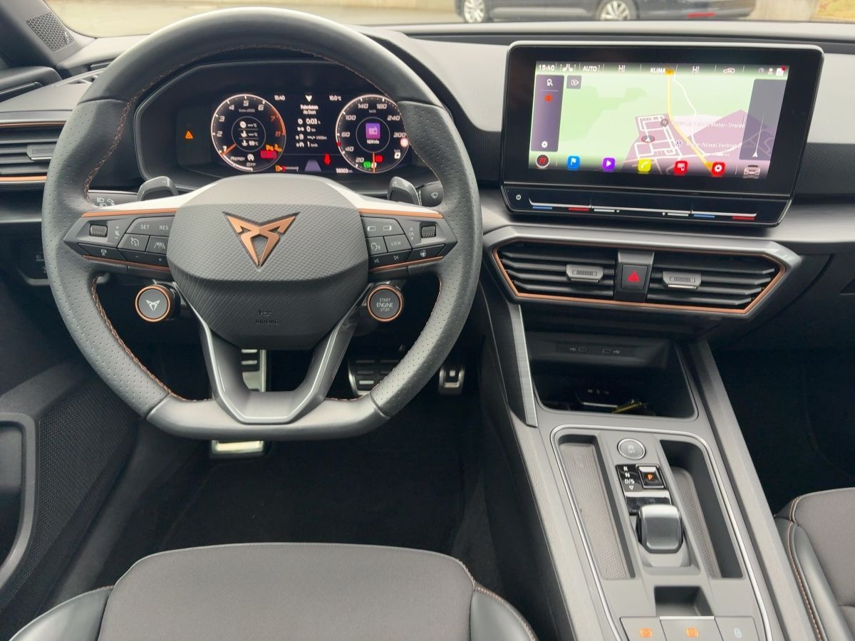 Cupra Leon - Bild 9