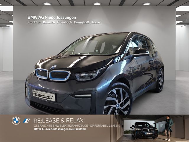 BMW i3 120Ah Kamera Navi Park.Assi. Sitzheizung