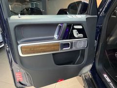 MERCEDES-BENZ G 350 d AMG EXCLUSIVE*DISTR*360*BURM*MASSAGE*AHK