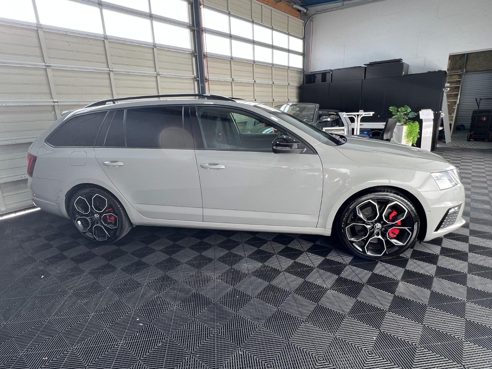 Skoda Octavia Combi RS 60 *CANTON *StdHz *1.Hd *Pano