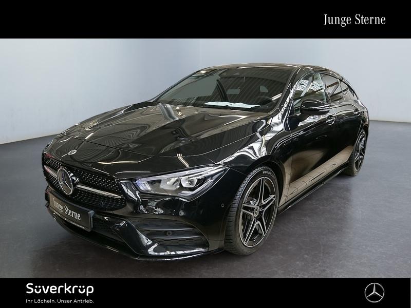 Mercedes-Benz CLA 200 d SB AMG NIGHT SPUR PDC SHZ