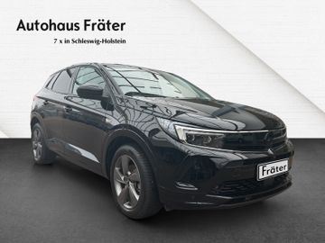Fotografie des Opel Grandland (X) Grandland 1.2 GS Kamera Allwetter LED Sitzh. FSH