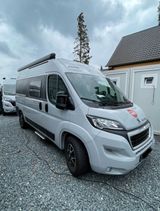 Knaus Boxstar 540 Road 60 Years - Knaus Diesel Kastenwagen 540 road