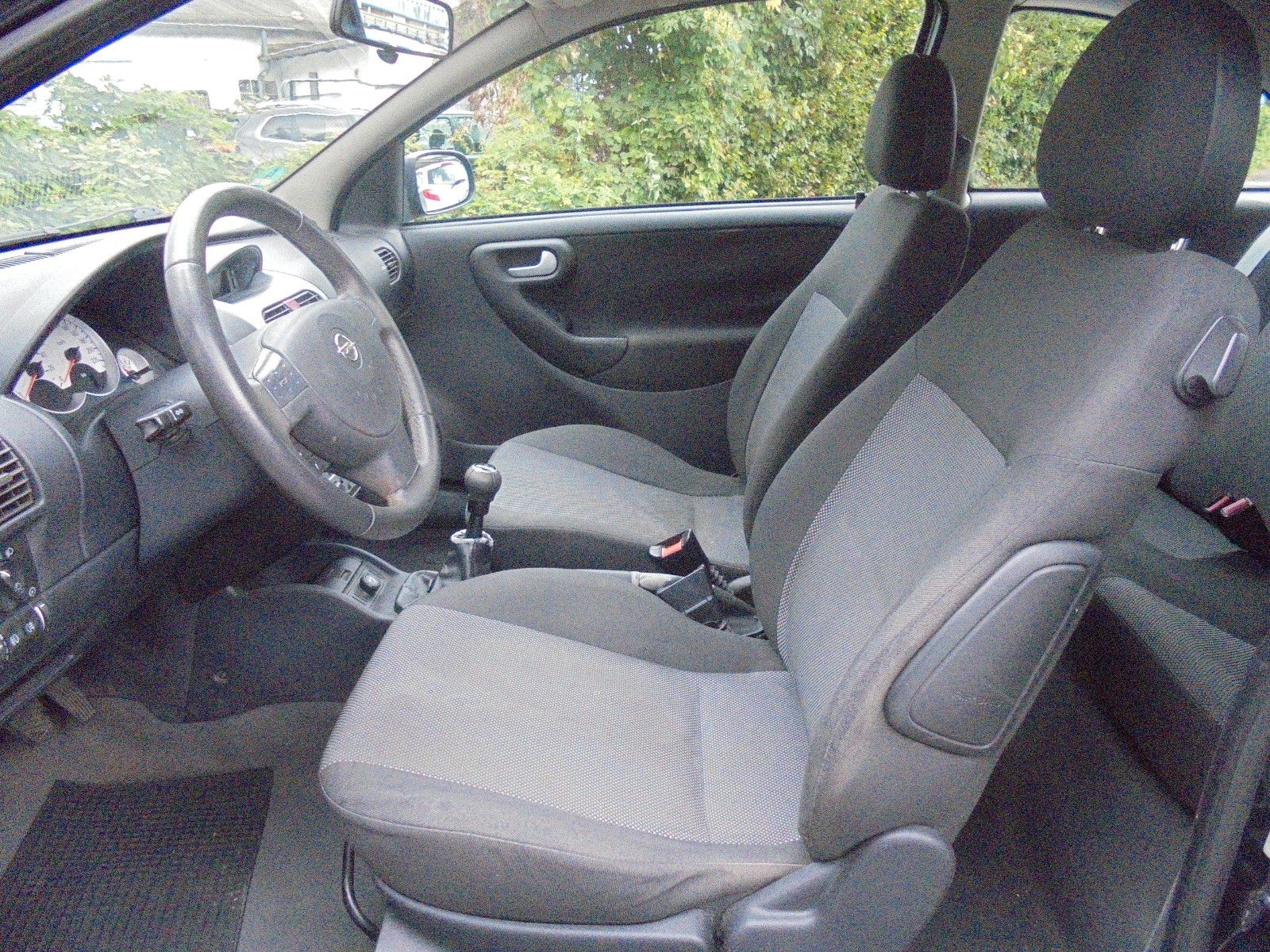 Fahrzeugabbildung Opel Corsa C/Klimaautomatik/Service Neu