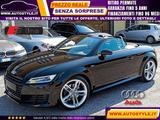 Audi AUDI TT Roadster 1.8 TFSI 180Cv S-LINE Cabrio SL - Audi TT mit Schiebedach