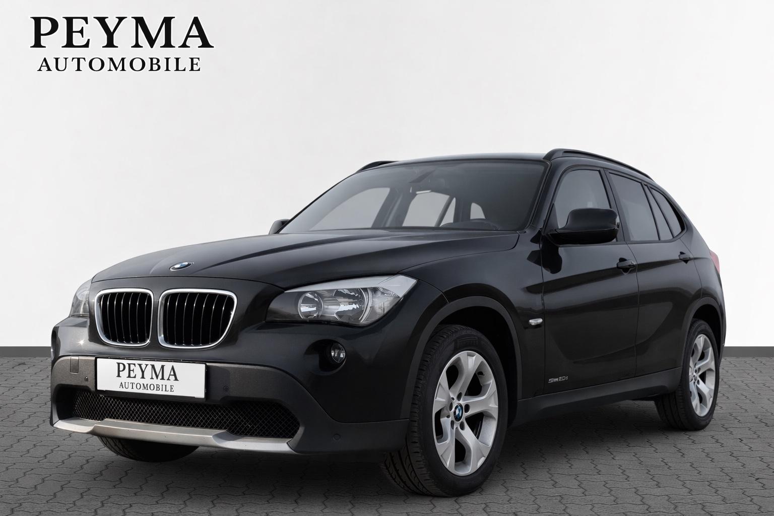 BMW X1 20 d sDrive*GARANTIE*HU/AU NEU*AUTOMATIK*85KM