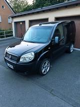 Fiat Doblo 1.3 Kastenwagen LKW Android DAB... - gebrauchte Fiat Doblo aus dem Jahr 2007