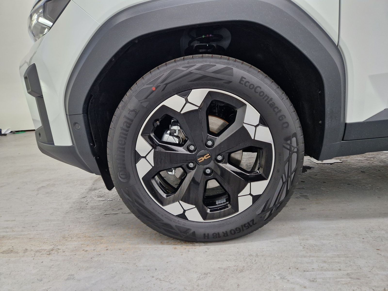 DACIA Bigster  Extreme Hybrid 155 Winter-Plus – Bild 7