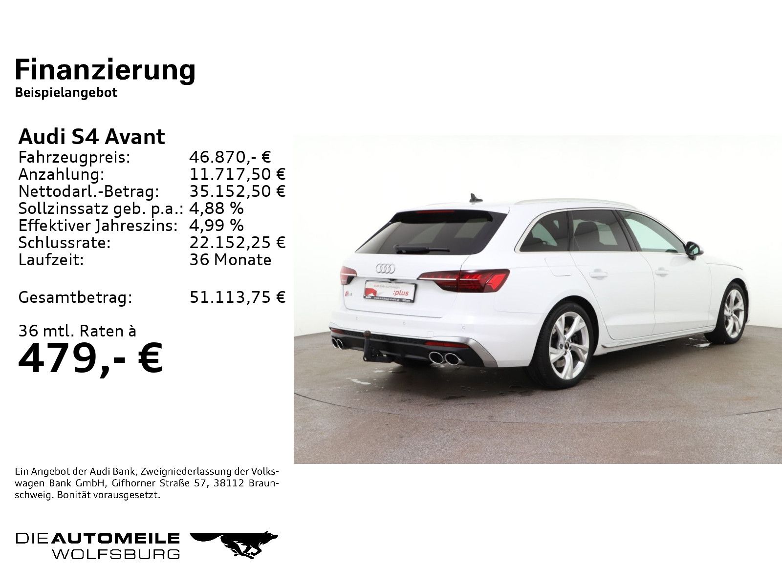 Audi S4 - Bild 2
