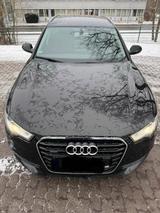Audi A6 Avant - Audi A6 aus 2011: Kombi