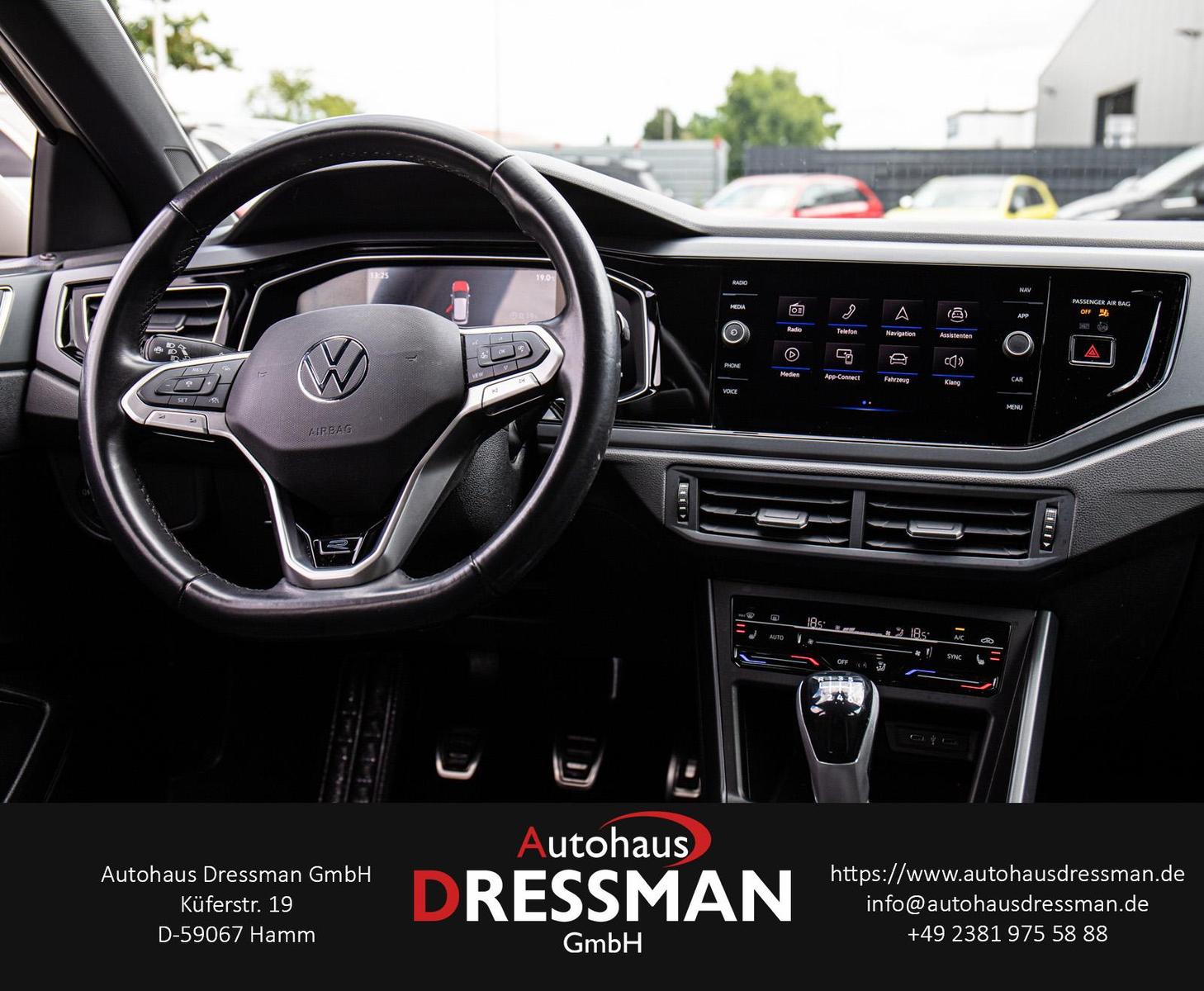 Volkswagen Taigo 1.0 TSI R-Line MATRIX KAMERA SHZ APP