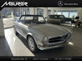 Mercedes-Benz 230 SL Automatik, Radio Becker, Kundenauftrag - Mercedes-Benz 230 aus 1966: 230s
