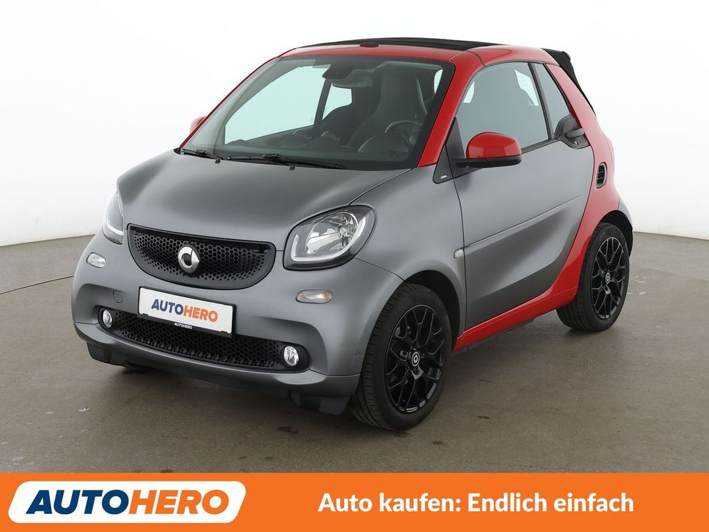 Image of Smart ForTwo