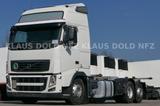 Volvo FH 420 6x2 BDF Vollluft Lift-/Lenkachse 2-Tanks - Volvo 420 fh