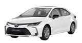 Toyota Sedan 1.8 Hybrid Eco HSD E-CVT / OK EU - Toyota Corolla: Se