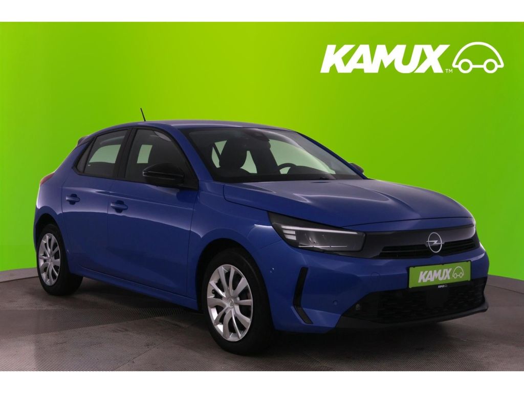 Image of Opel Corsa