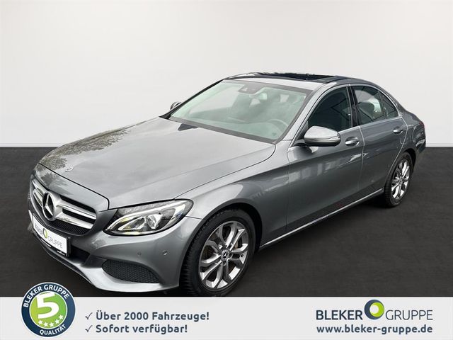 Mercedes-Benz C 220 d Avantgarde